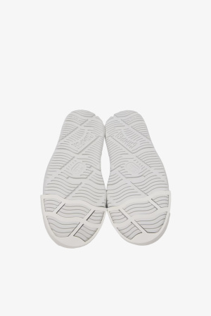 Camper Junction Runner Kadın Kahverengi Sneaker K201683-014 - 4