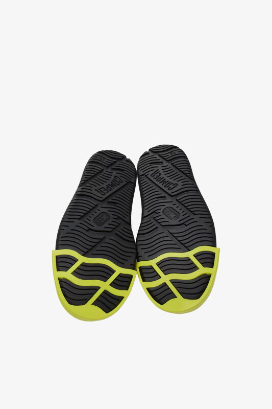 Camper Junction Runner Kadın Siyah Sneaker K201683-009 - 4