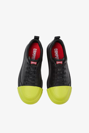 Camper Junction Runner Kadın Siyah Sneaker K201683-009 - 2