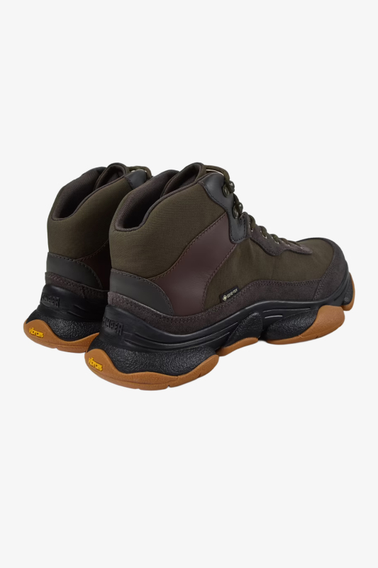 Camper Karst 2 Erkek Çok Renkli Bot K300559-003 - 3