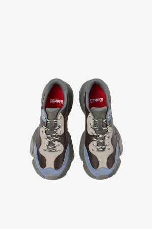 Camper Karst 2 Erkek Çok Renkli Günlük Ayakkabı K101068-008 - 2