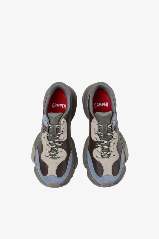 Camper Karst 2 Erkek Çok Renkli Günlük Ayakkabı K101068-008 - 2