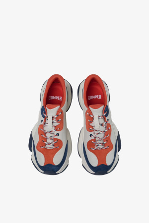 Camper Karst 2 Erkek Çok Renkli Sneaker K101068-004 - 3
