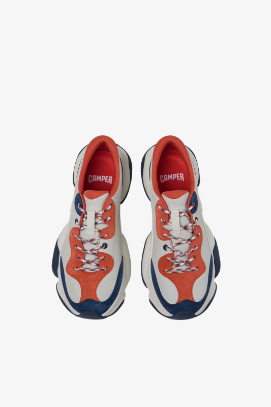 Camper Karst 2 Erkek Çok Renkli Sneaker K101068-004 - 3