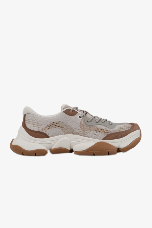 Camper Karst 2 Erkek Çok Renkli Sneaker K101069-002 - 1