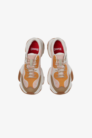 Camper Karst 2 Erkek Çok Renkli Sneaker K101069-008 - 2