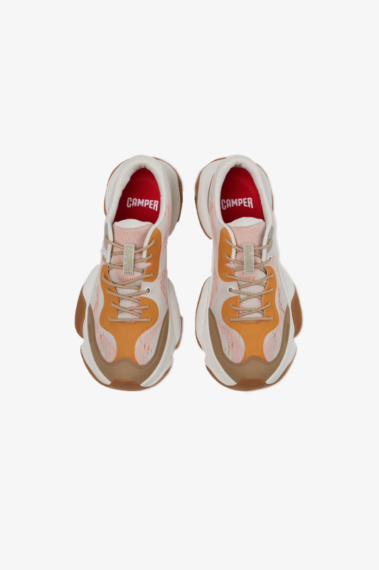Camper Karst 2 Erkek Çok Renkli Sneaker K101069-008 - 2