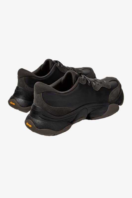 Camper Karst 2 Erkek Siyah Sneaker K101068-001 - 2
