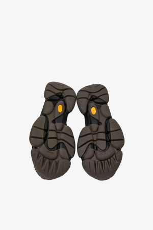 Camper Karst 2 Erkek Siyah Sneaker K101068-001 - 4