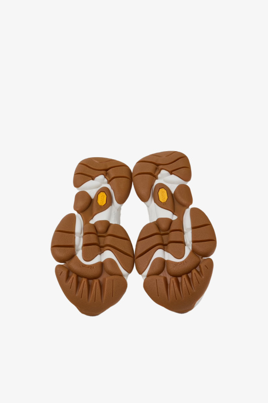 Camper Karst 2 Kadın Beyaz Sneaker K201836-002 - 4