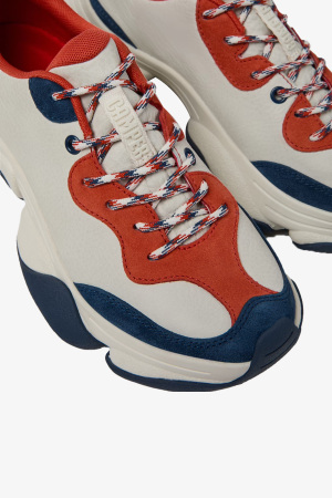 Camper Karst 2 Kadın Çok Renkli Sneaker K201836-004 - 5