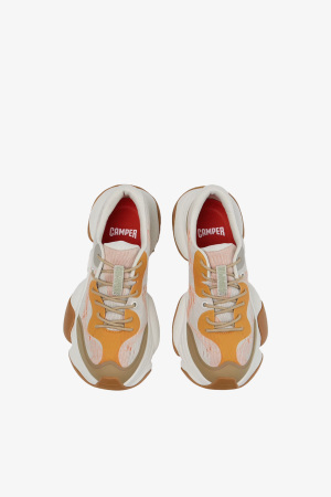 Camper Karst 2 Kadın Çok Renkli Sneaker K201837-008 - 3