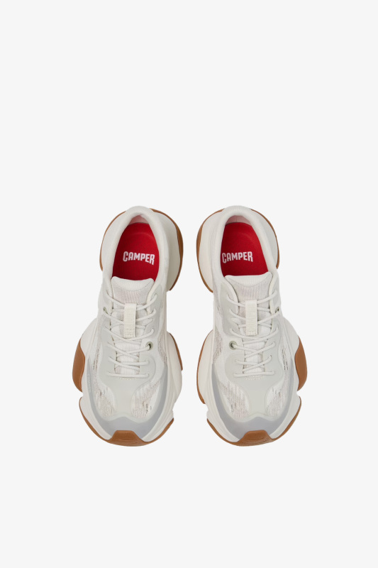 Camper Karst 2 Kadın Çok Renkli Sneaker K201837-009 - 3