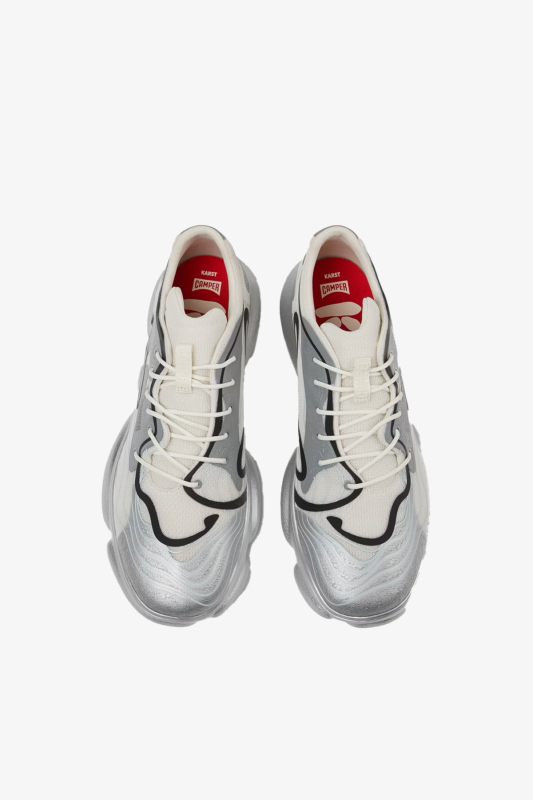 Camper Karst Erkek Çok Renkli Sneaker K100992-007 - 2