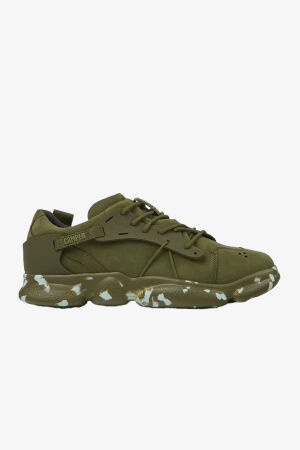 Camper Karst Erkek Yeşil Sneaker K100845-021 - Camper
