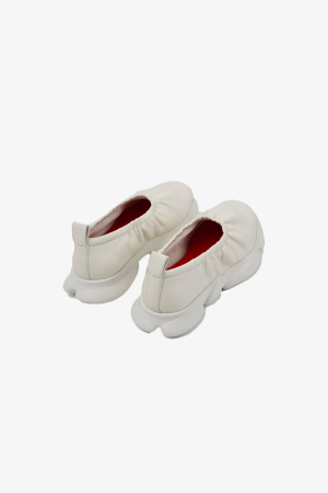 Camper Karst Kadın Beyaz Sneaker K201588-002 - 3