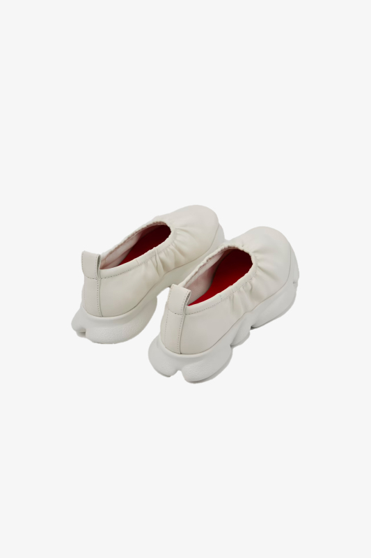 Camper Karst Kadın Beyaz Sneaker K201588-002 - 3