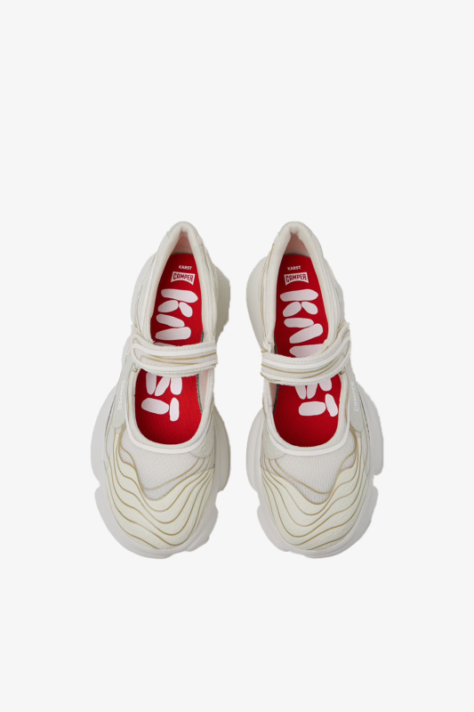 Camper Karst Kadın Çok Renkli Sneaker K201689-005 - 2