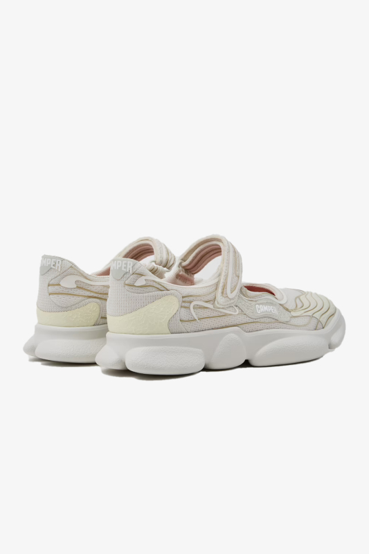 Camper Karst Kadın Çok Renkli Sneaker K201689-005 - 3