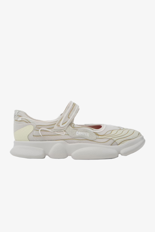 Camper Karst Kadın Çok Renkli Sneaker K201689-005 - 1