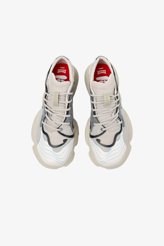 Camper Karst Kadın Çok Renkli Sneaker K201694-002 - 2