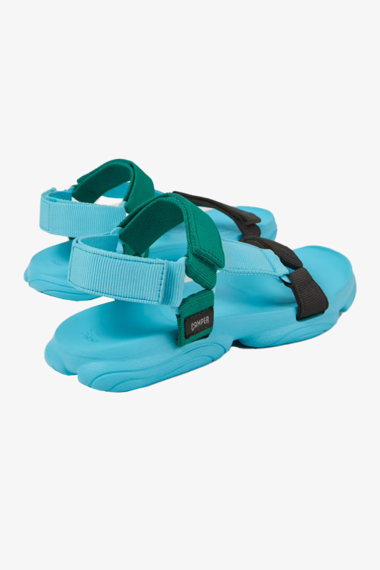 Camper Karst Sandal Erkek Çok Renkli Sandalet K101048-003 - 3