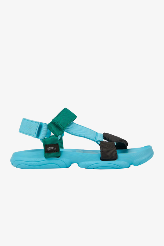 Camper Karst Sandal Erkek Çok Renkli Sandalet K101048-003 - 1