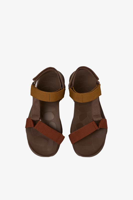 Camper Karst Sandal Erkek Çok Renkli Sandalet K101048-004 - 2