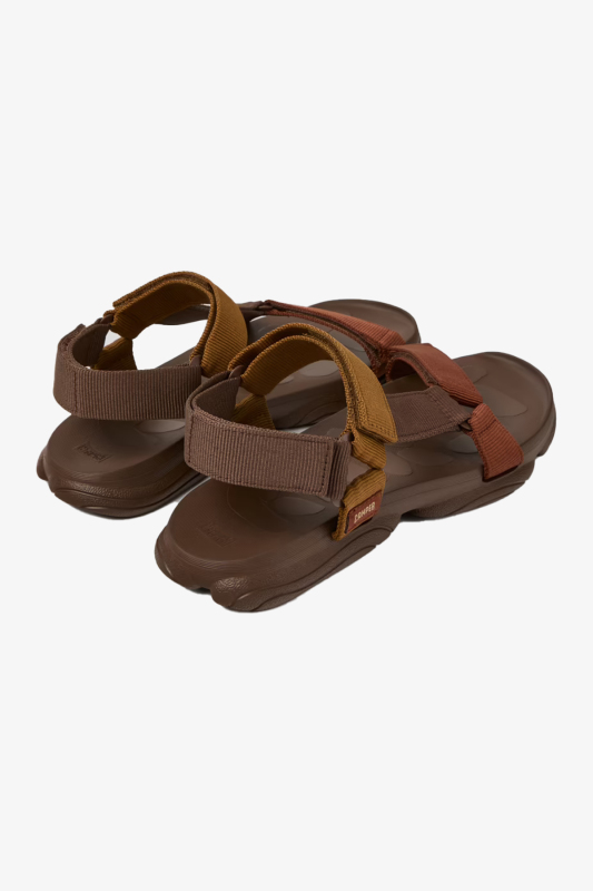 Camper Karst Sandal Erkek Çok Renkli Sandalet K101048-004 - 3