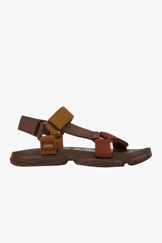 Camper Karst Sandal Erkek Çok Renkli Sandalet K101048-004 - 1