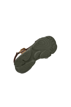 Camper Karst Sandal Erkek Çok Renkli Sandalet K101048-006 - 4