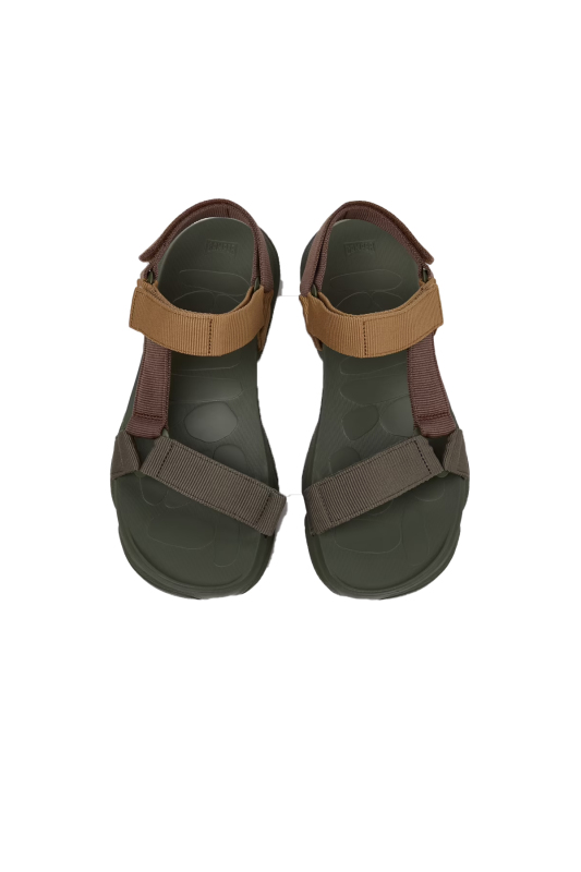 Camper Karst Sandal Erkek Çok Renkli Sandalet K101048-006 - 2