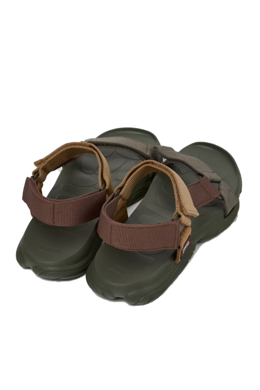 Camper Karst Sandal Erkek Çok Renkli Sandalet K101048-006 - 3