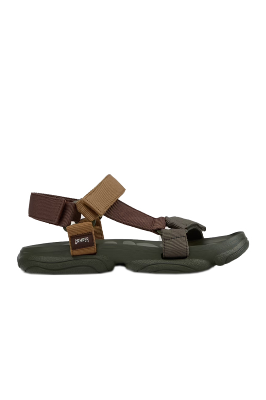 Camper Karst Sandal Erkek Çok Renkli Sandalet K101048-006 - 1