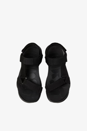 Camper Karst Sandal Erkek Siyah Sandalet K101048-001 - 2