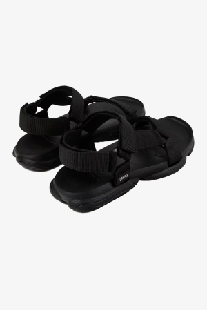 Camper Karst Sandal Erkek Siyah Sandalet K101048-001 - 3