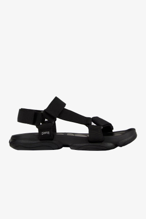 Camper Karst Sandal Erkek Siyah Sandalet K101048-001 - 1