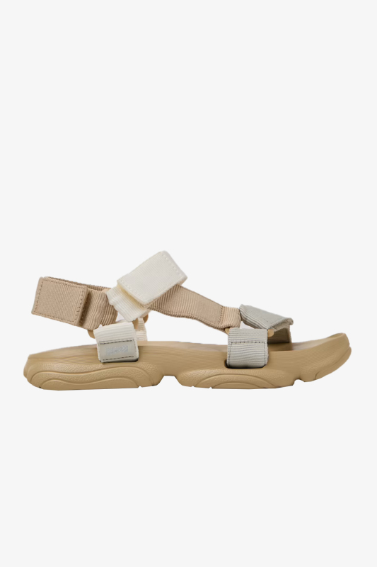 Camper Karst Sandal Kadın Çok Renkli Sandalet K201794-002 - 1