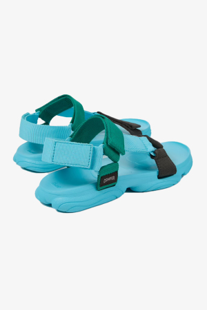 Camper Karst Sandal Kadın Çok Renkli Sandalet K201794-003 - 3