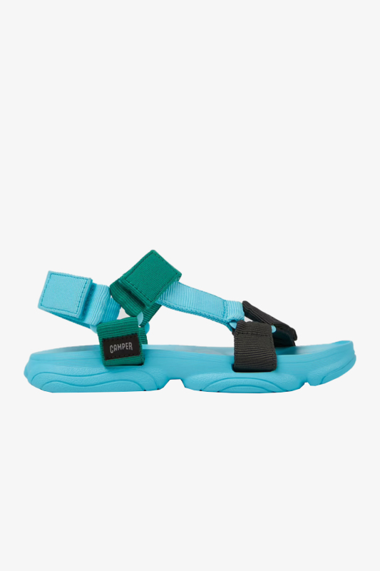 Camper Karst Sandal Kadın Çok Renkli Sandalet K201794-003 - 1