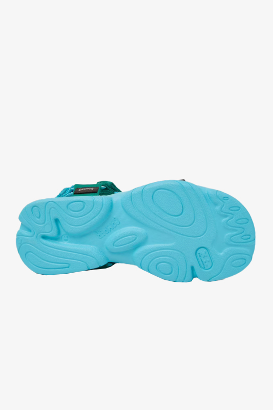 Camper Karst Sandal Kadın Çok Renkli Sandalet K201794-003 - 4