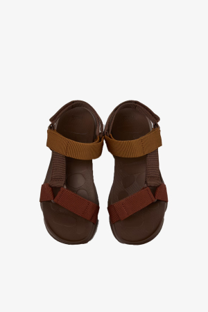 Camper Karst Sandal Kadın Çok Renkli Sandalet K201794-004 - 2