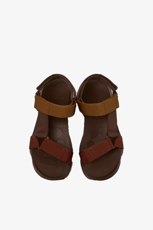 Camper Karst Sandal Kadın Çok Renkli Sandalet K201794-004 - 2