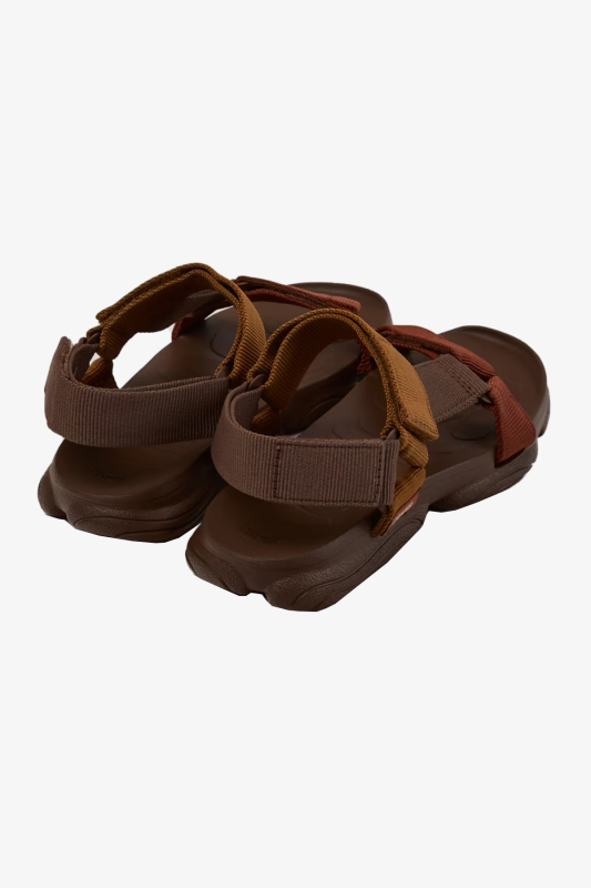 Camper Karst Sandal Kadın Çok Renkli Sandalet K201794-004 - 3