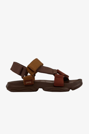 Camper Karst Sandal Kadın Çok Renkli Sandalet K201794-004 - 1