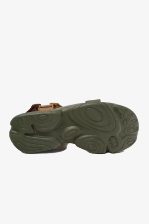 Camper Karst Sandal Kadın Çok Renkli Sandalet K201794-006 - 4