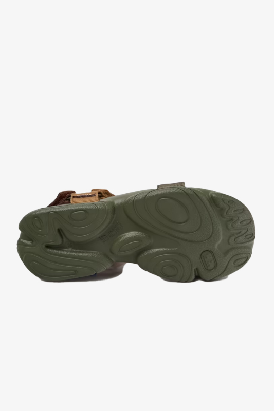 Camper Karst Sandal Kadın Çok Renkli Sandalet K201794-006 - 4