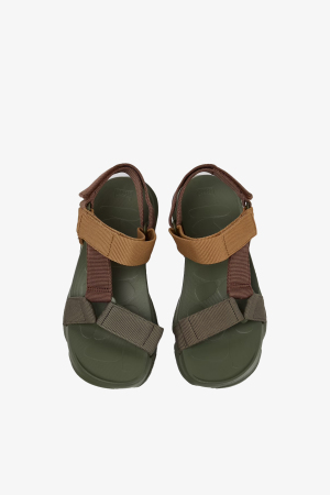 Camper Karst Sandal Kadın Çok Renkli Sandalet K201794-006 - 2