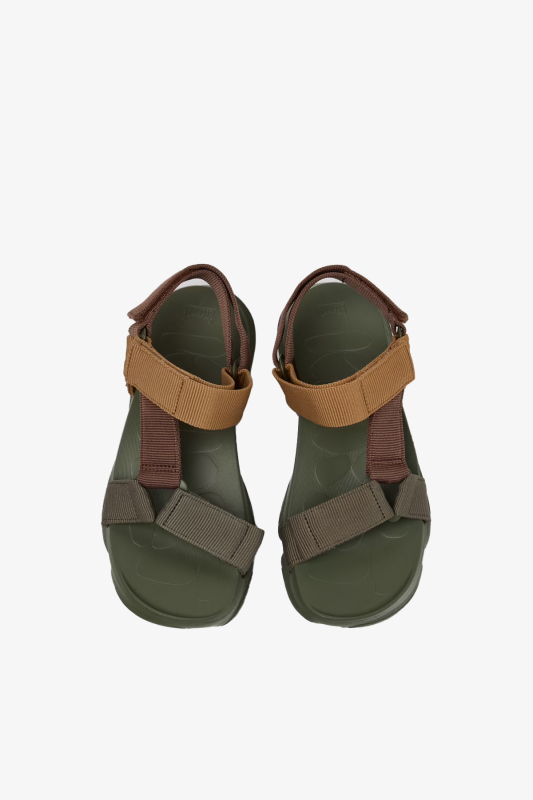Camper Karst Sandal Kadın Çok Renkli Sandalet K201794-006 - 2