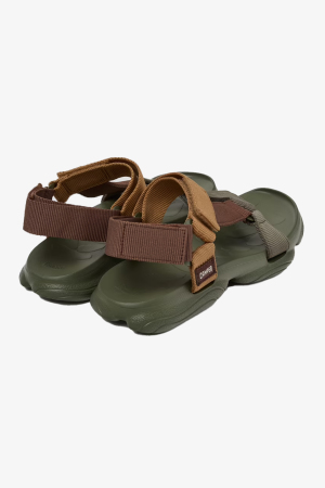 Camper Karst Sandal Kadın Çok Renkli Sandalet K201794-006 - 3